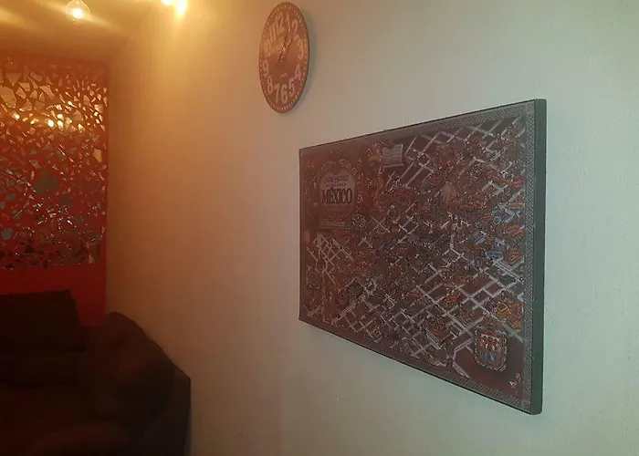 Cuarto Amueblado Independiente Bano Privado Centro Historico
