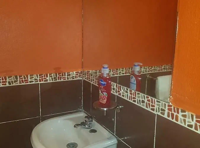 Cuarto Amueblado Independiente Bano Privado Centro Historico Pensión México DF