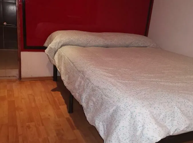 Pensión Cuarto Amueblado Independiente Bano Privado Centro Historico México DF