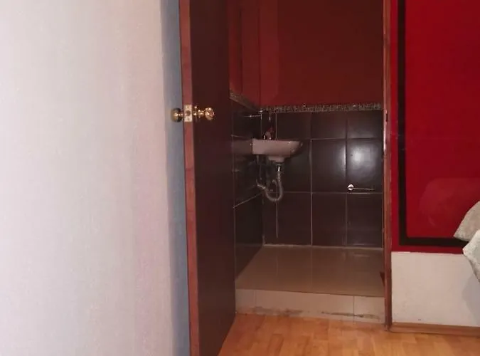 Cuarto Amueblado Independiente Bano Privado Centro Historico Pensión México DF