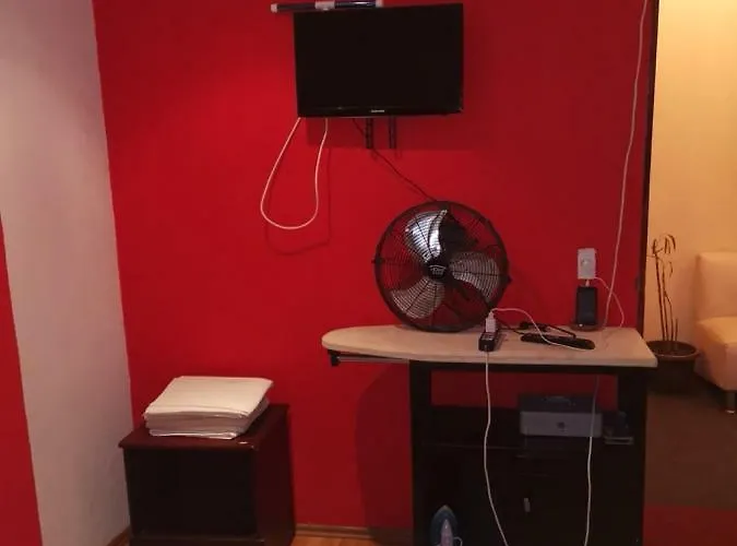 Pensión Cuarto Amueblado Independiente Bano Privado Centro Historico *
